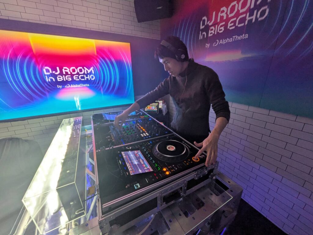 第一回エンジョイ DJ