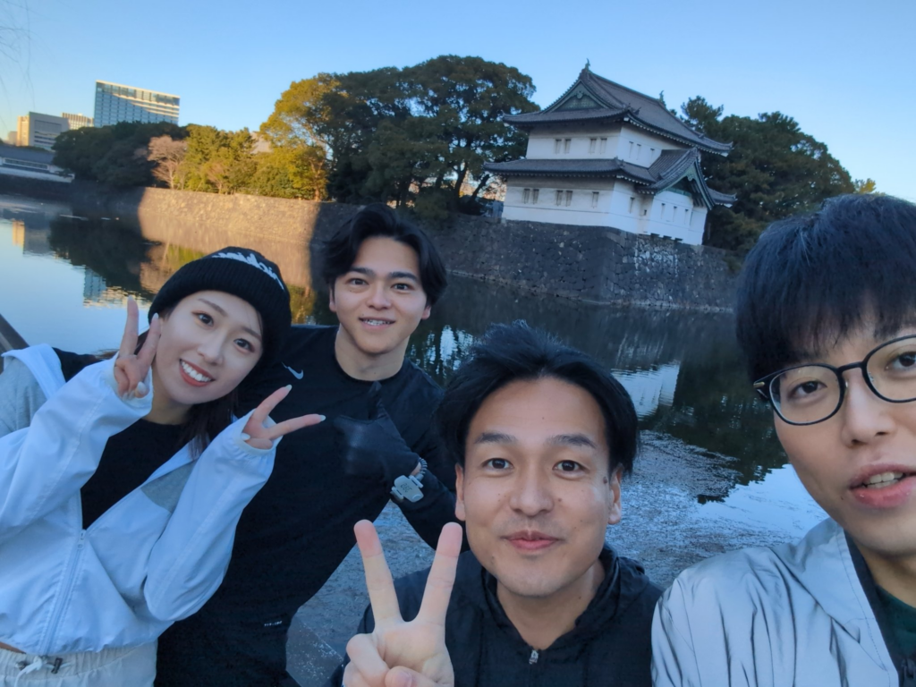 第一回YOKOCHO DASH