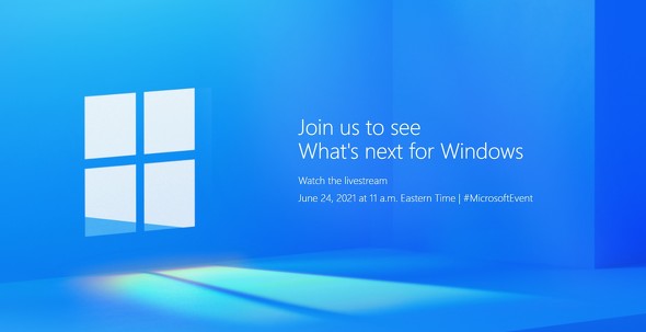 【ついに登場か？】Windows 11《発表会は6月25日0時から生放送》_サムネイル